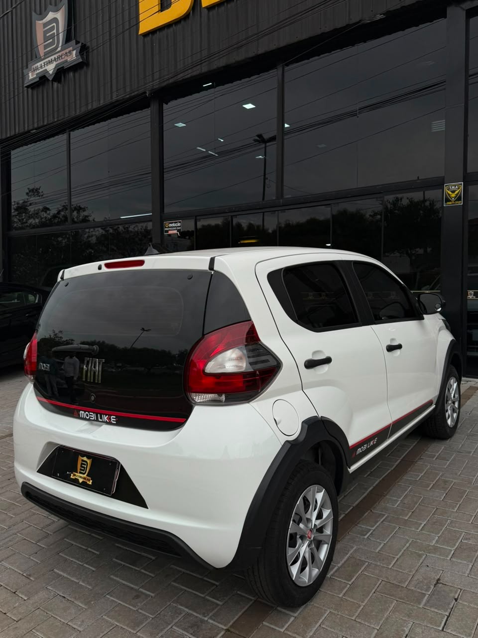 Fiat Mobi Like 1.0 Fire Flex 5p. - foto 10