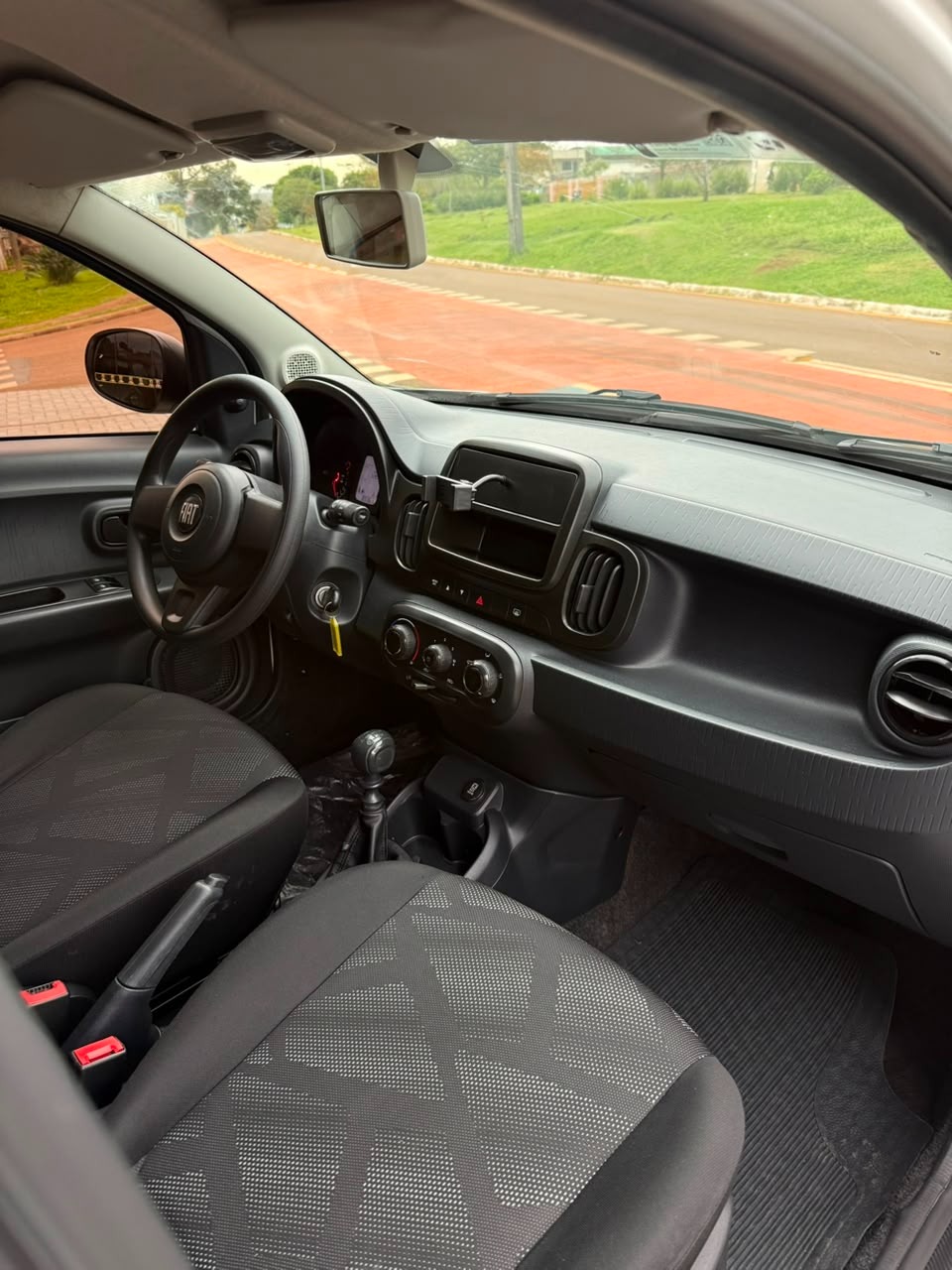 Fiat Mobi Like 1.0 Fire Flex 5p. - foto 7