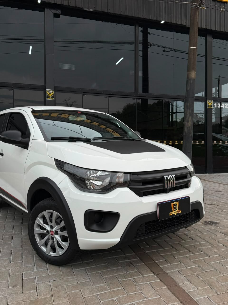 Fiat Mobi Like 1.0 Fire Flex 5p. - foto 3