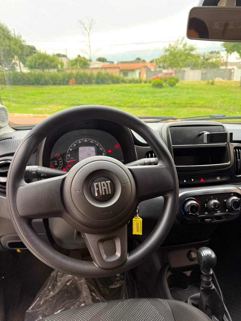 Fiat Mobi Like 1.0 Fire Flex 5p. - foto 5
