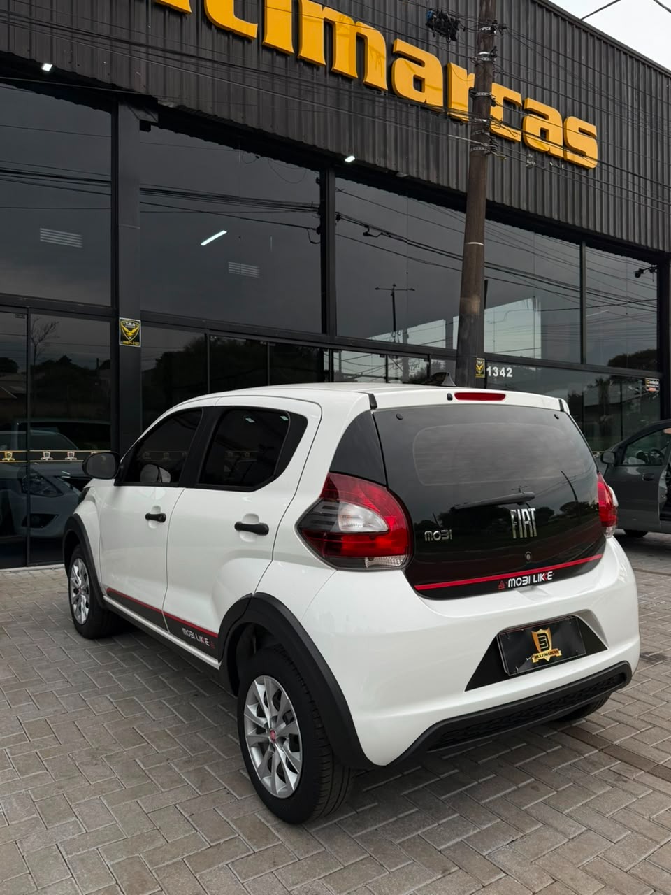 Fiat Mobi Like 1.0 Fire Flex 5p. - foto 8