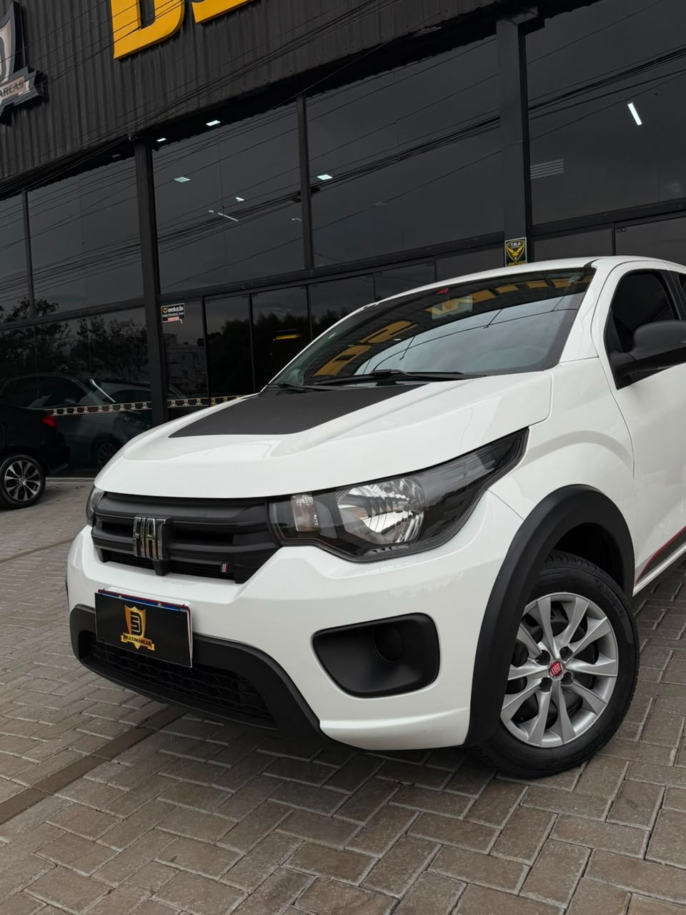 Fiat Mobi Like 1.0 Fire Flex 5p. - foto 13
