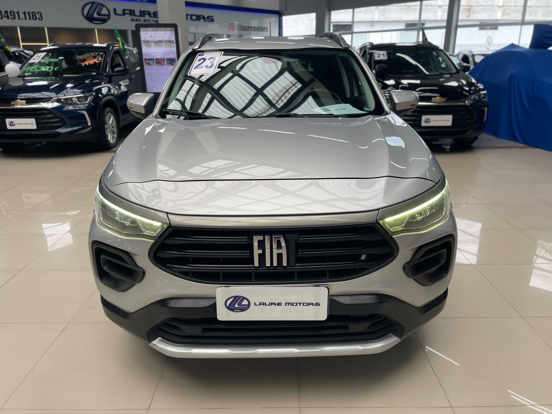 Fiat Pulse Drive 1.0 Turbo 200 Flex Aut. - foto 3