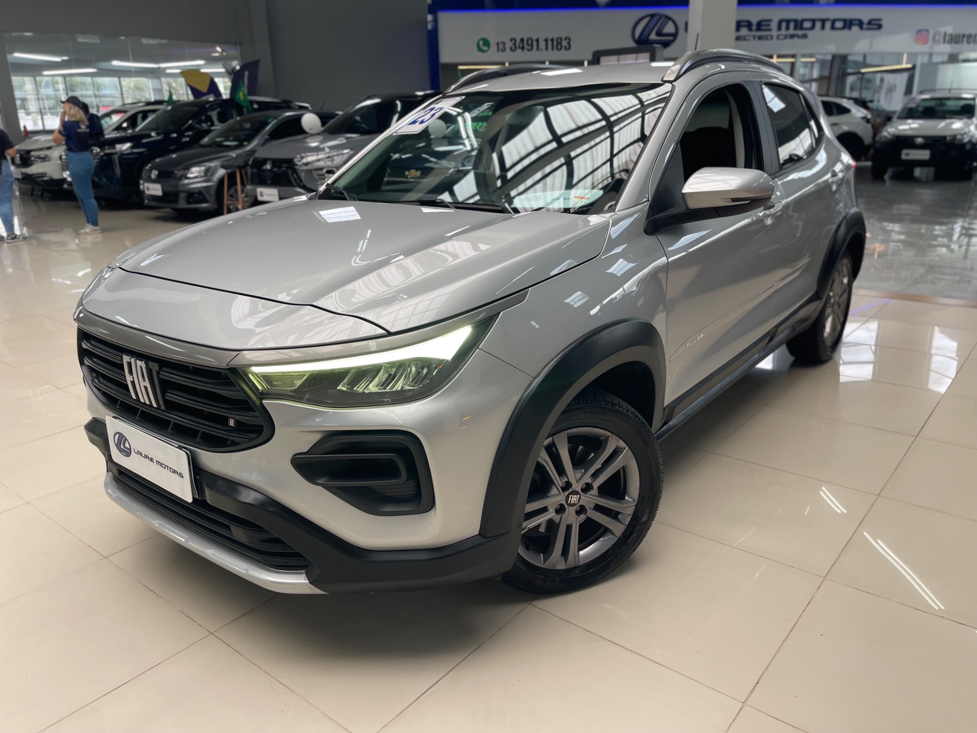 Fiat Pulse Drive 1.0 Turbo 200 Flex Aut. - foto 2
