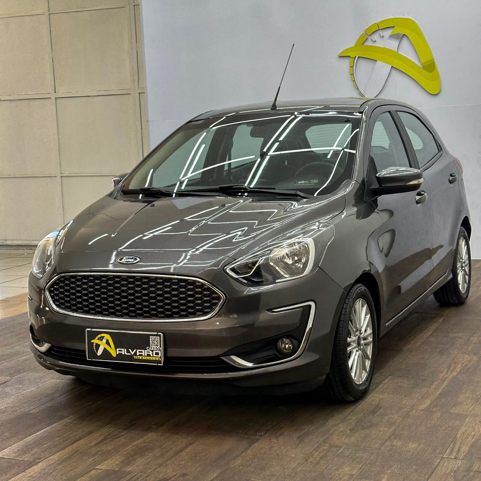 Ford Ka 1.5 Titanium 12V Flex 5P Aut. - foto 3