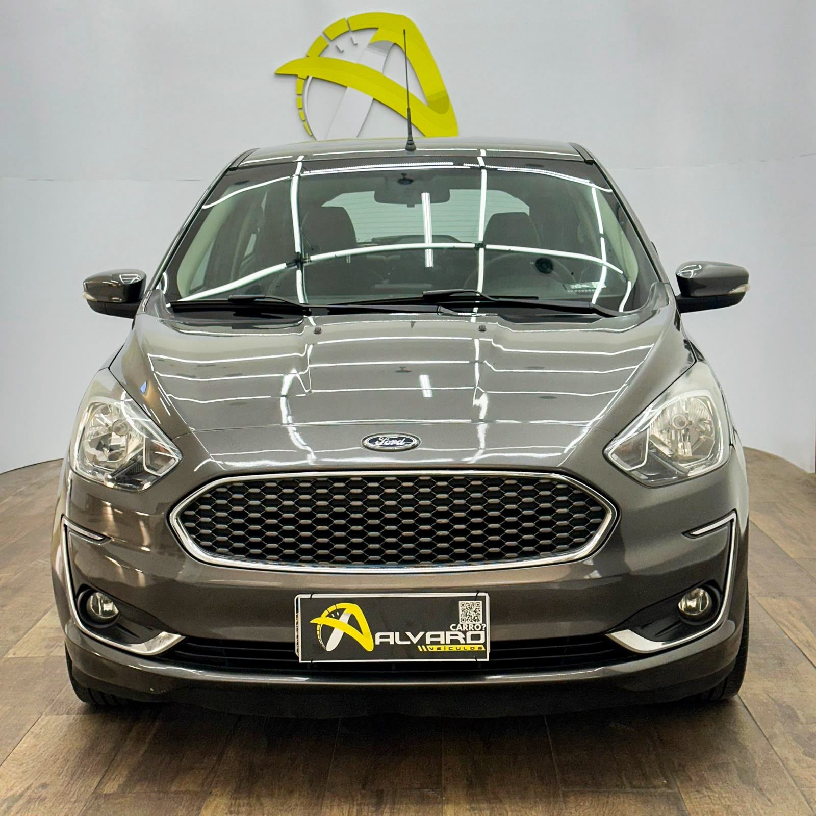 Ford Ka 1.5 Titanium 12V Flex 5P Aut. - foto 2