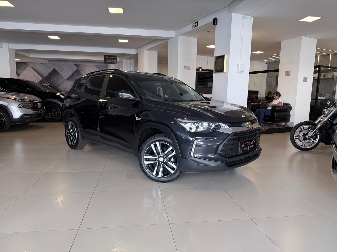 Chevrolet Tracker 2025