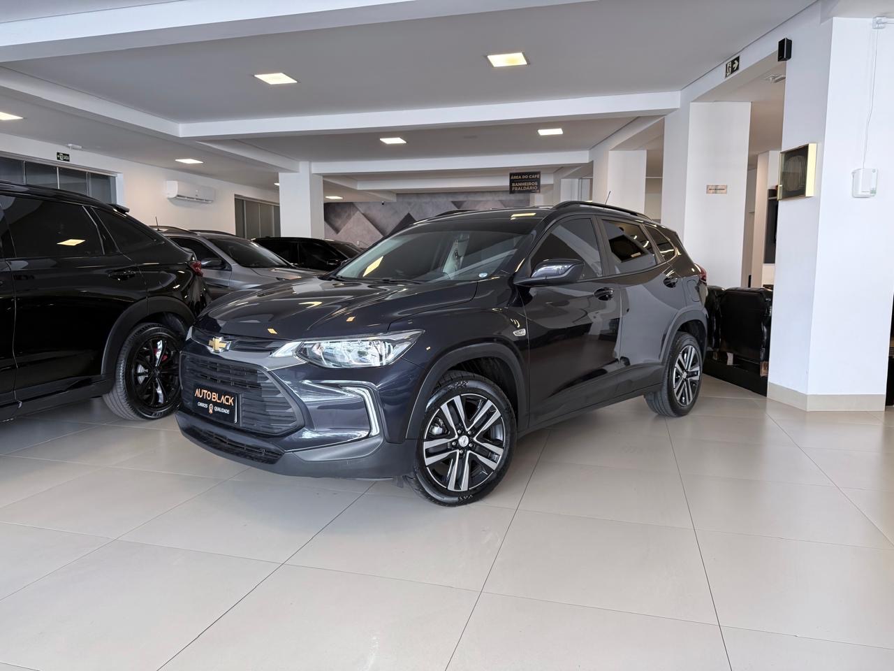Chevrolet Tracker LT 1.0 Turbo 12V Flex Aut. - foto 3