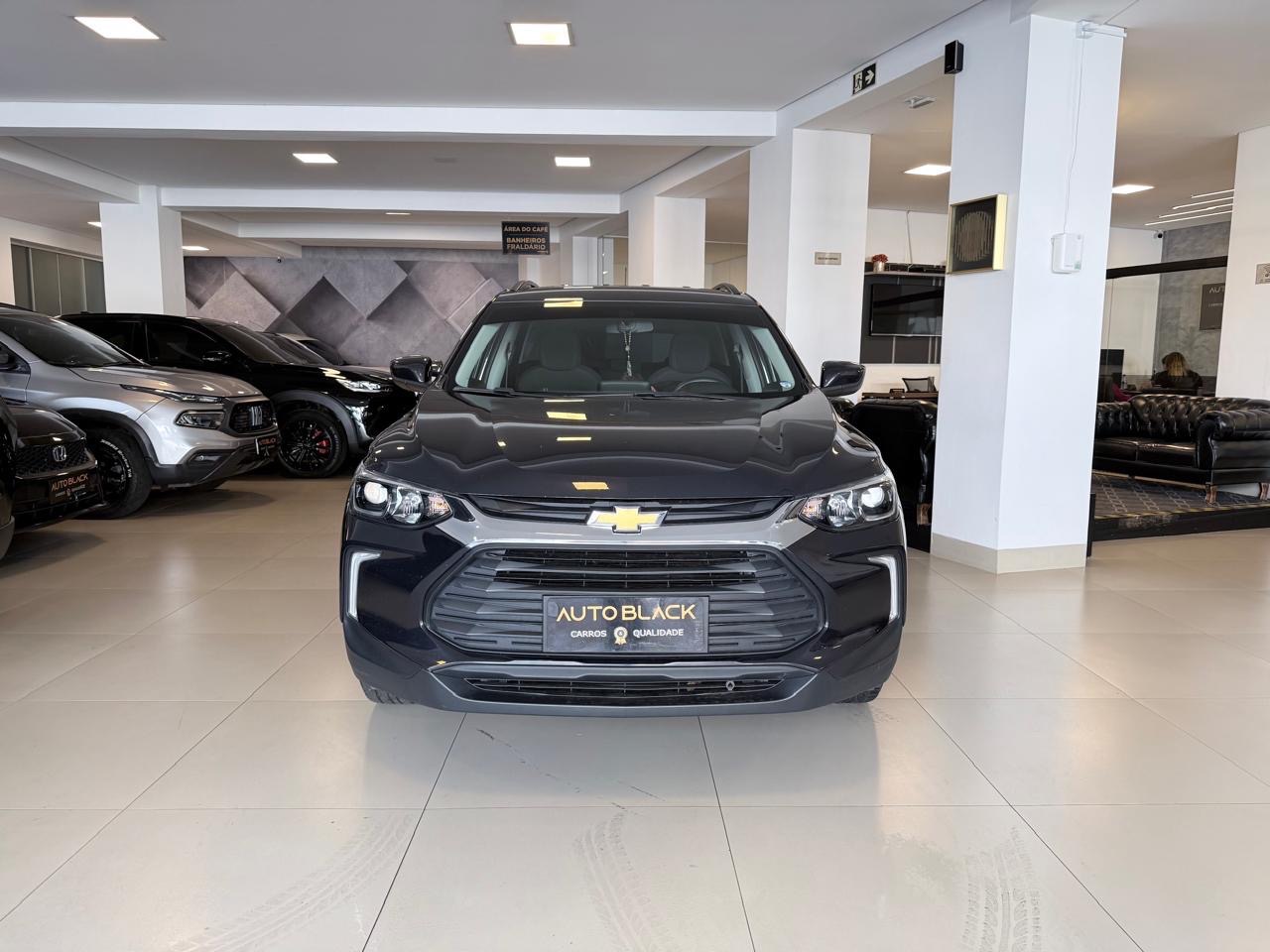Chevrolet Tracker LT 1.0 Turbo 12V Flex Aut. - foto 2