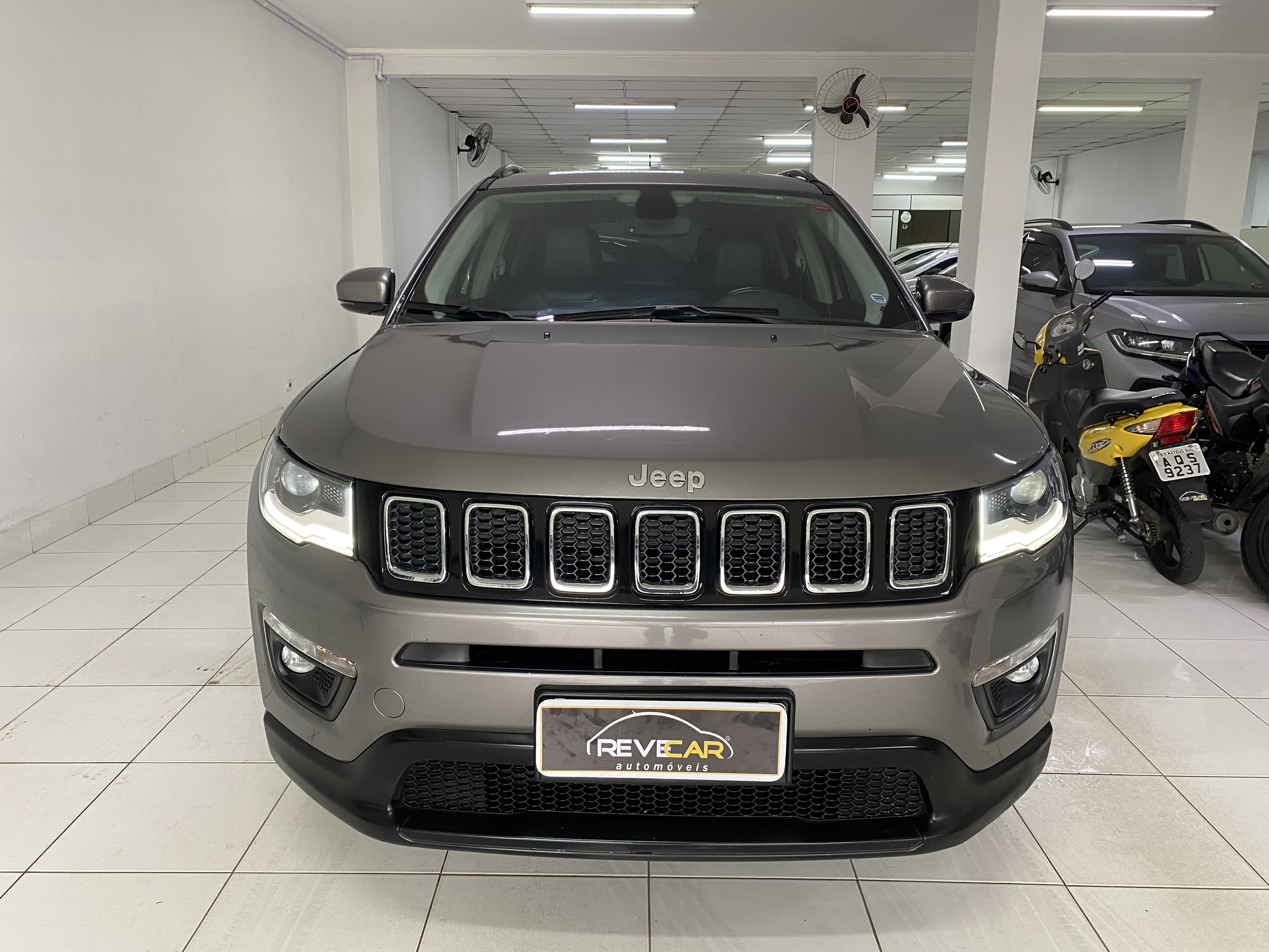 Jeep Compass Longitude 2.0 4X2 Flex 16V Aut. - foto 2