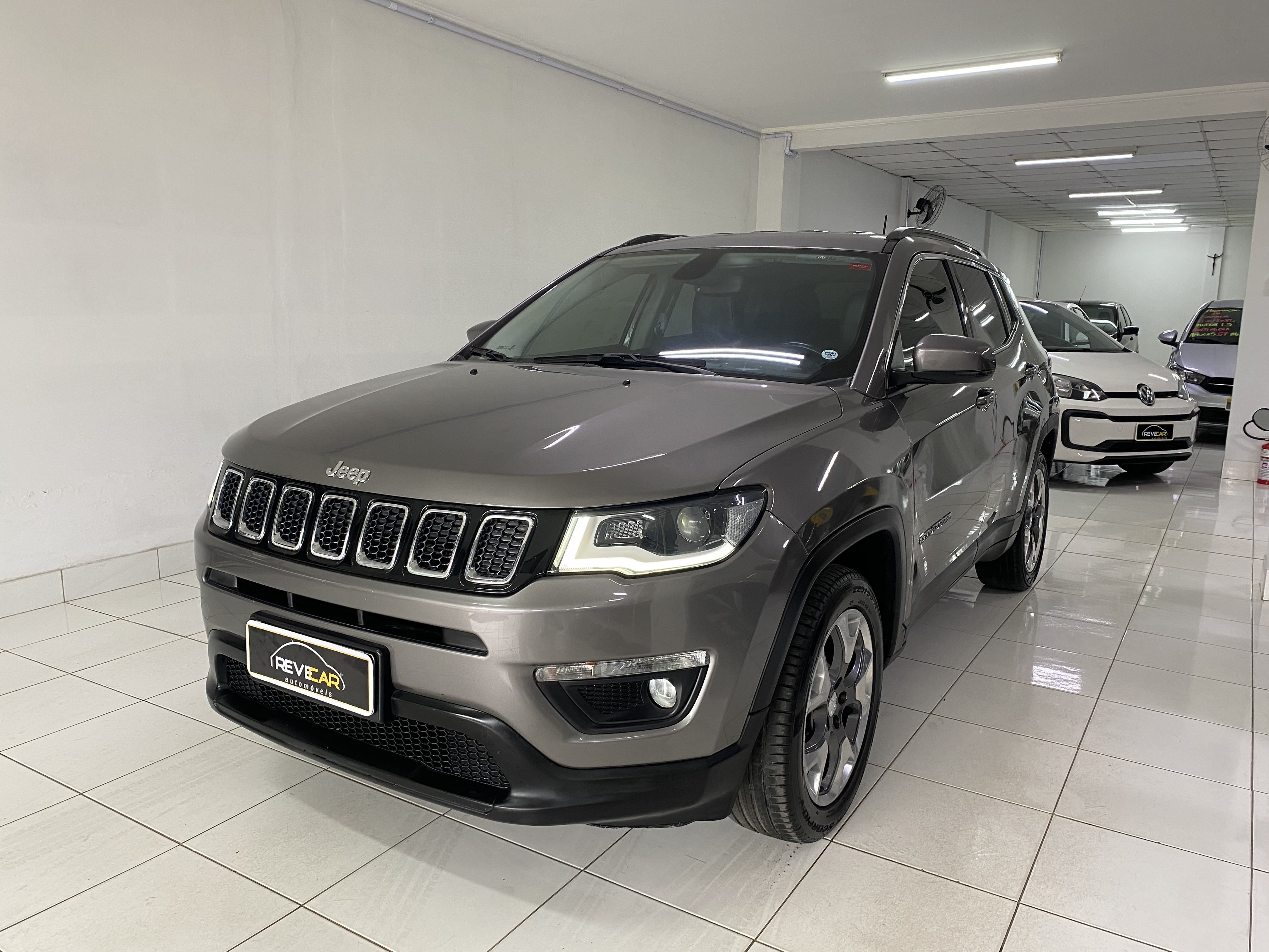 Jeep Compass Longitude 2.0 4X2 Flex 16V Aut. - foto 4