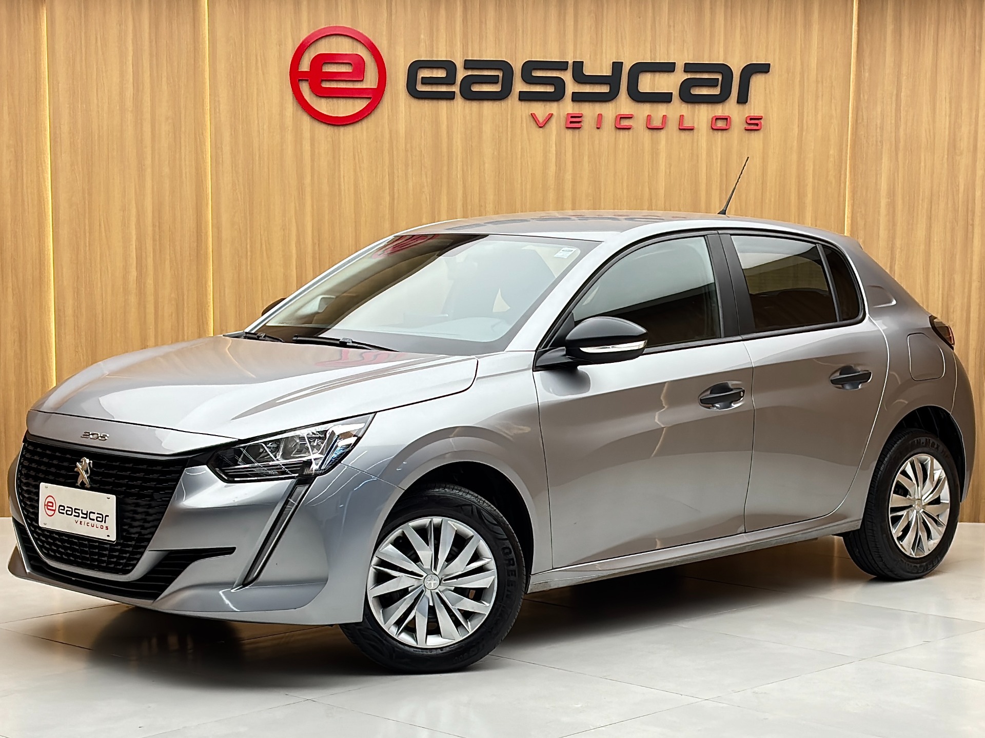 Peugeot 208 2024