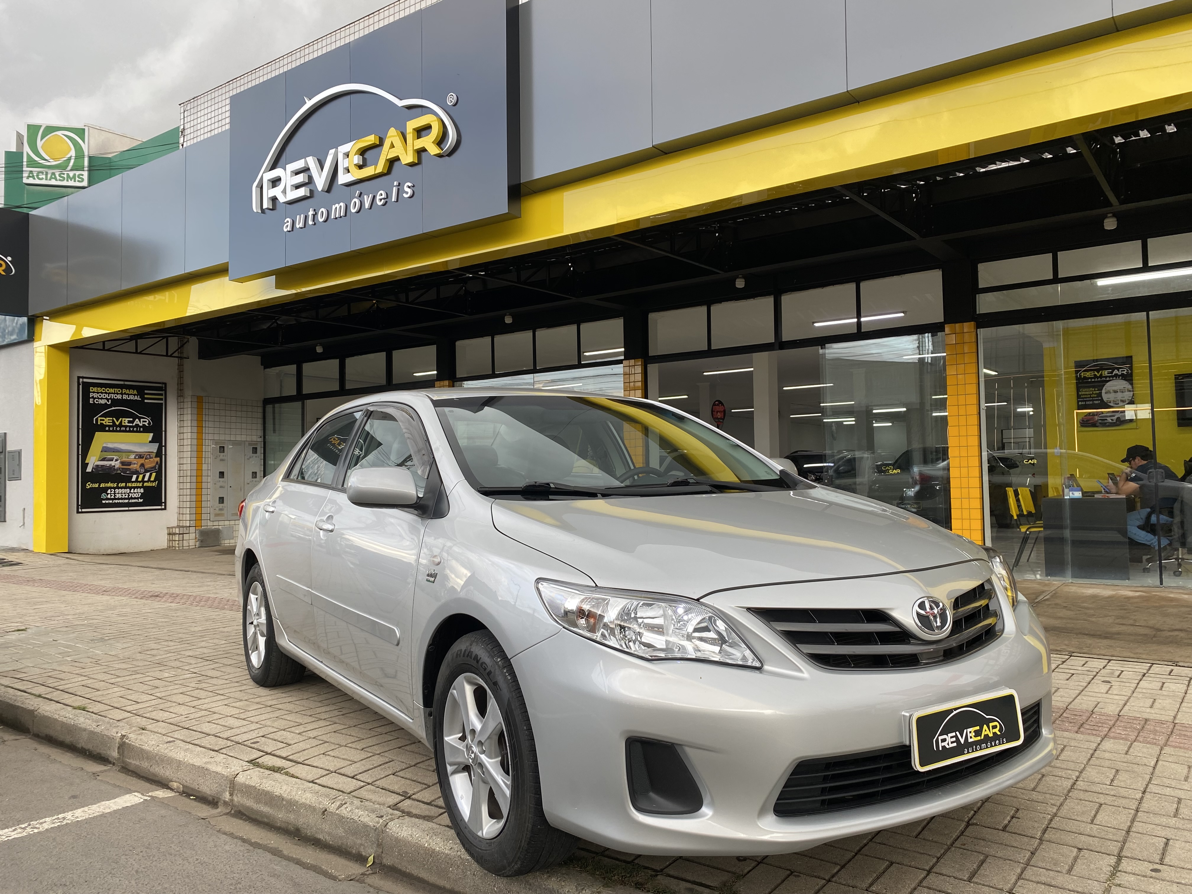 Toyota Corolla 2014 à venda