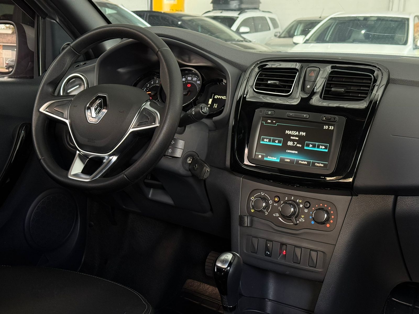 Renault Sandero Zen Flex 1.6 16V 5P Aut. - foto 14