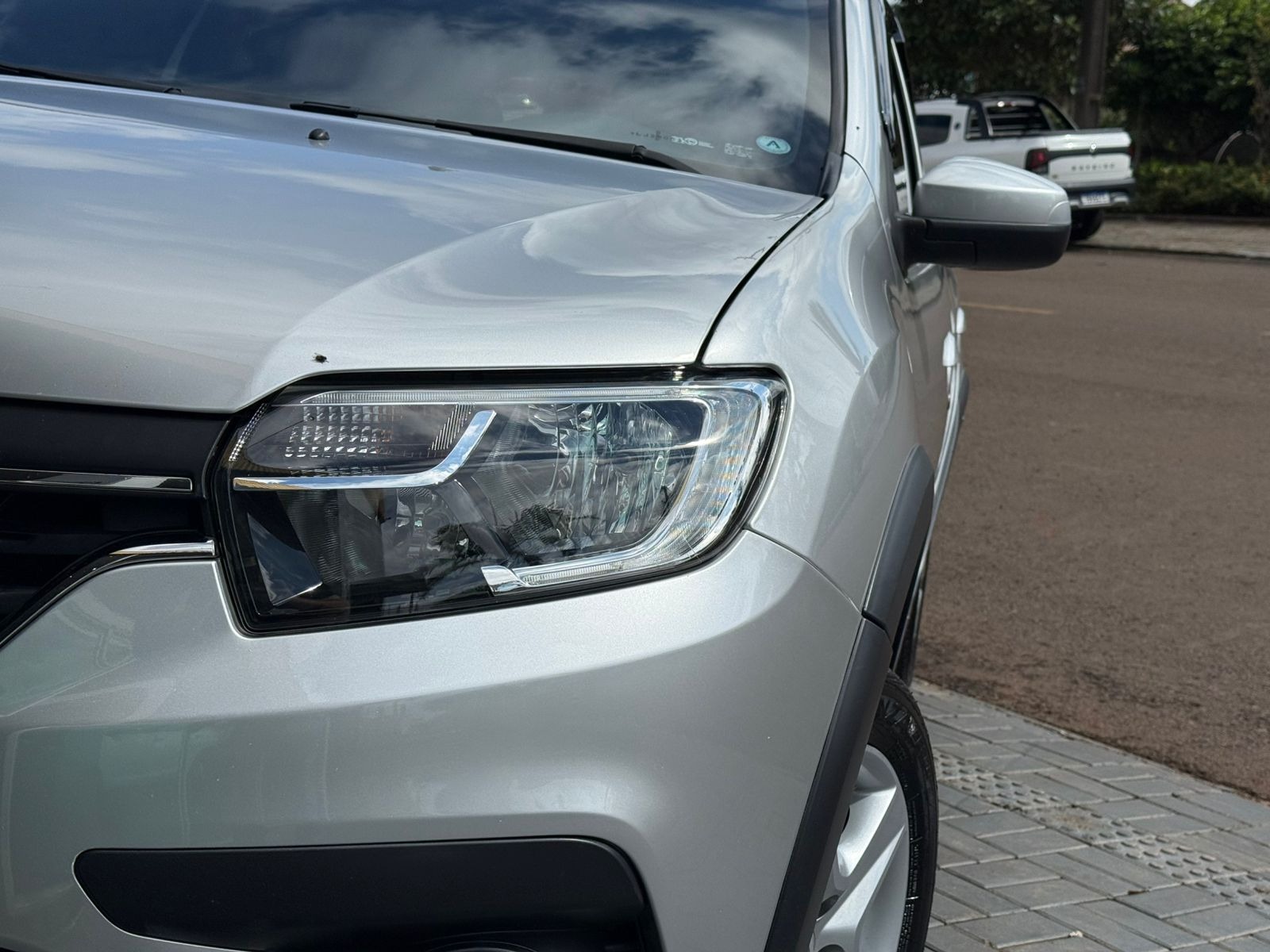 Renault Sandero Zen Flex 1.6 16V 5P Aut. - foto 10