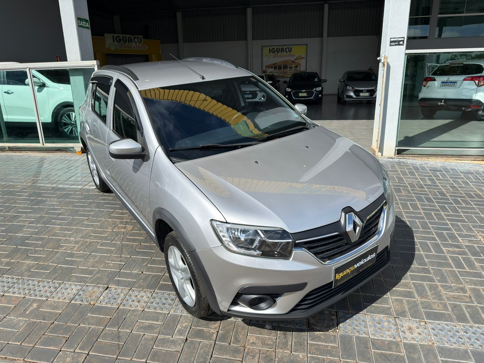 Renault Sandero Zen Flex 1.6 16V 5P Aut. - foto 4