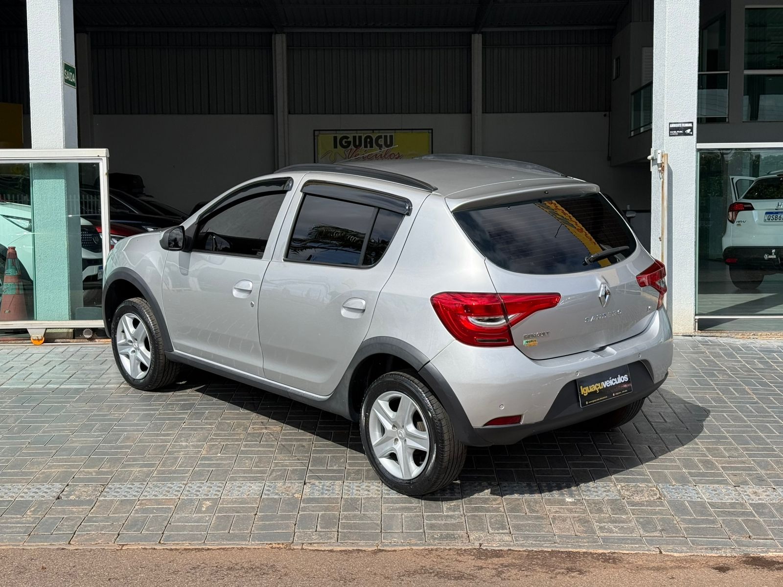 Renault Sandero Zen Flex 1.6 16V 5P Aut. - foto 7