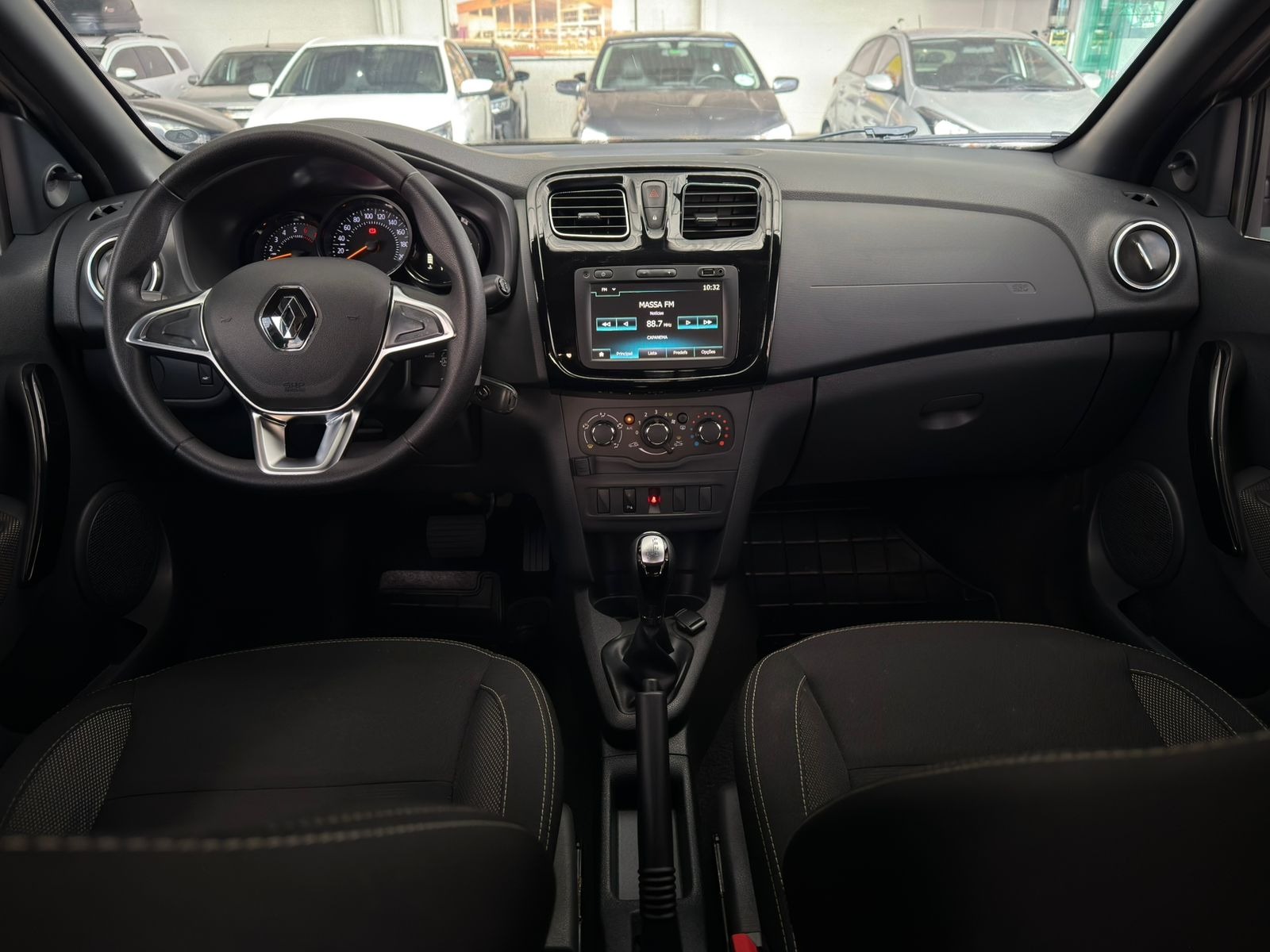 Renault Sandero Zen Flex 1.6 16V 5P Aut. - foto 13