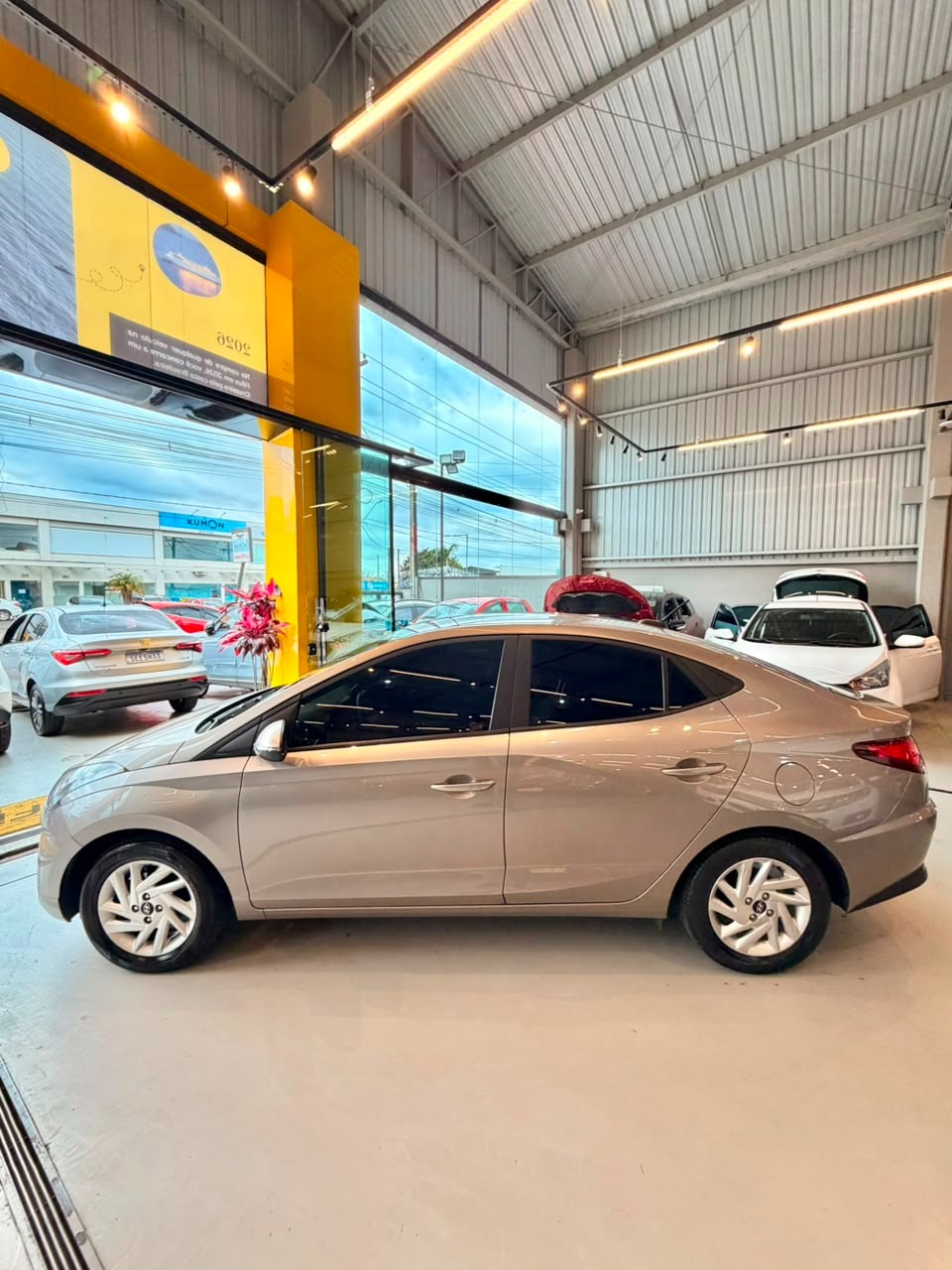 Hyundai HB20S Evolution 1.0 Flex 12V Mec. - foto 15
