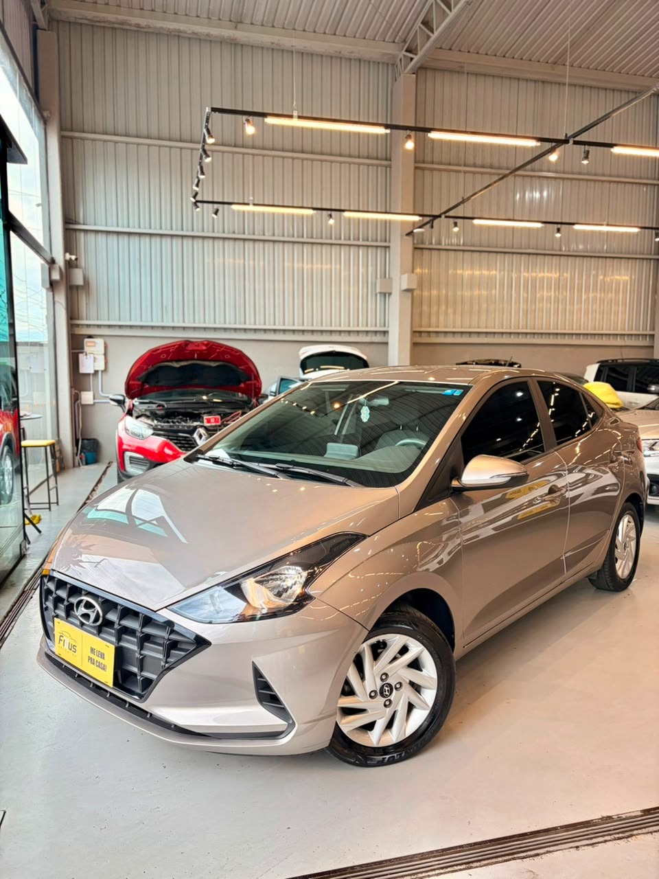 Hyundai HB20S Evolution 1.0 Flex 12V Mec. - foto 20
