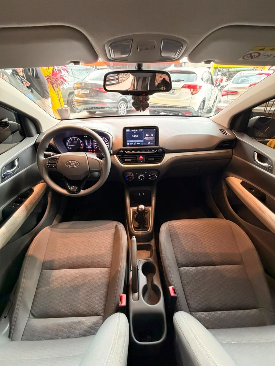 Hyundai HB20S Evolution 1.0 Flex 12V Mec. - foto 13