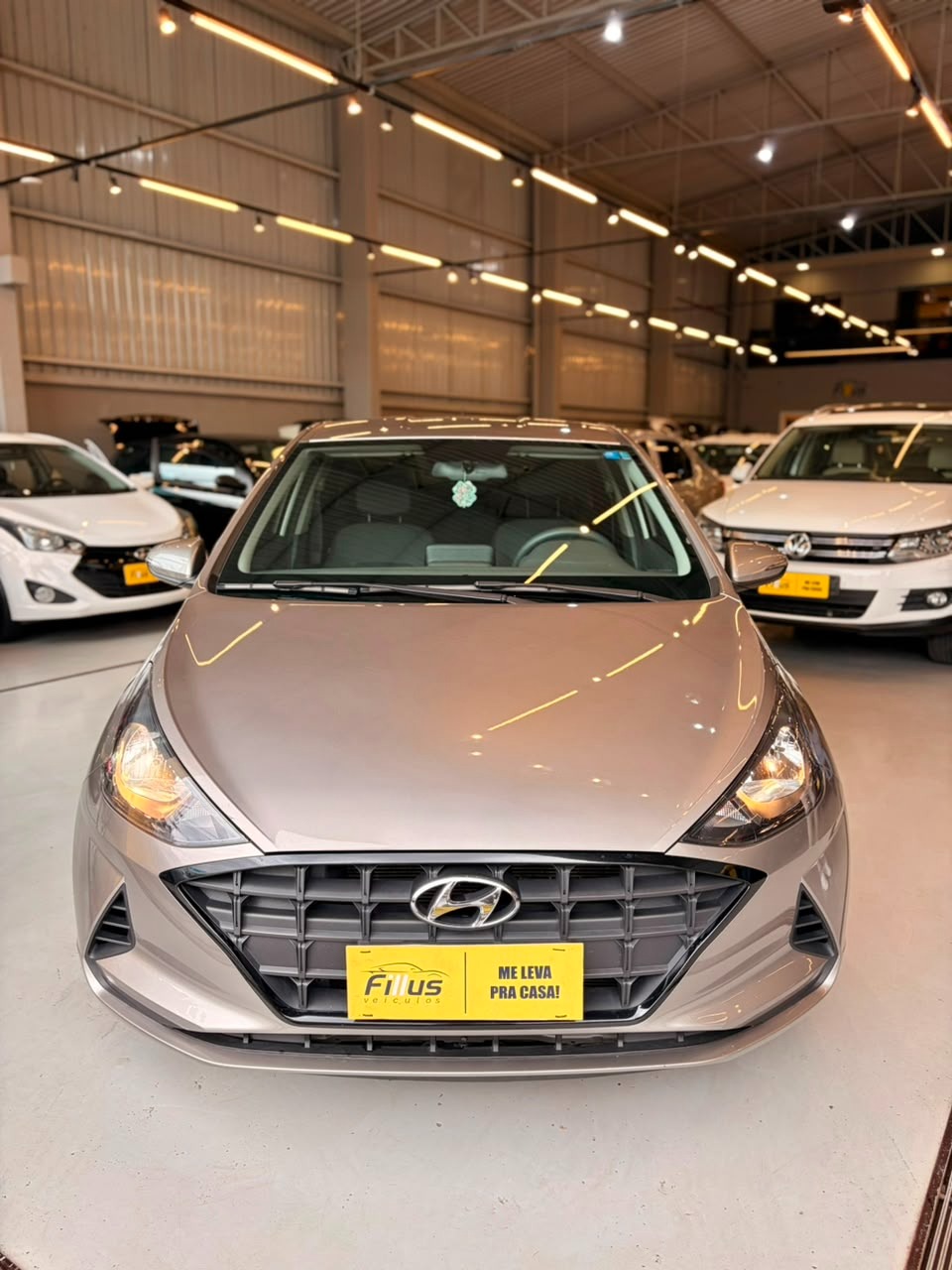 Hyundai HB20S Evolution 1.0 Flex 12V Mec. - foto 7