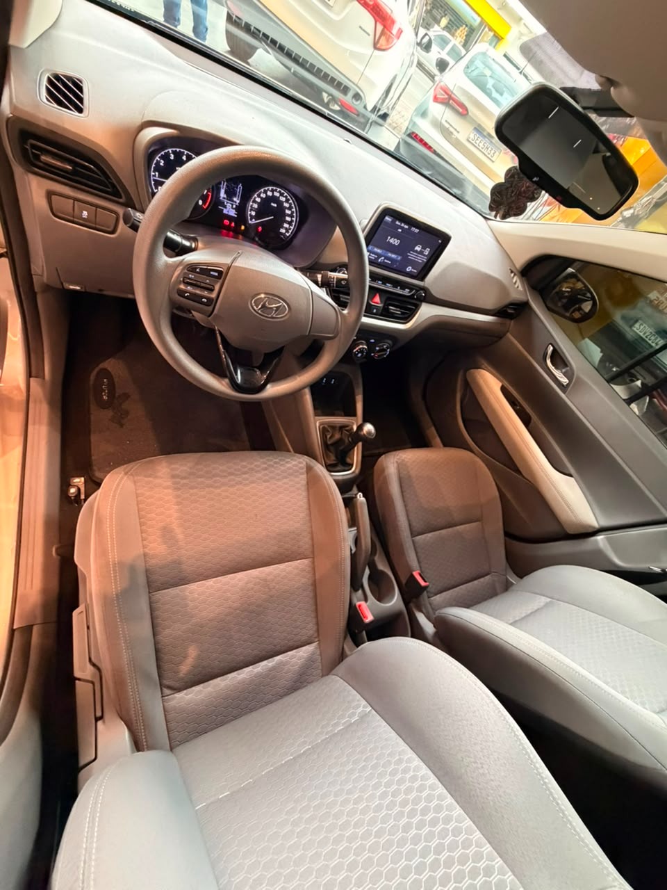 Hyundai HB20S Evolution 1.0 Flex 12V Mec. - foto 14