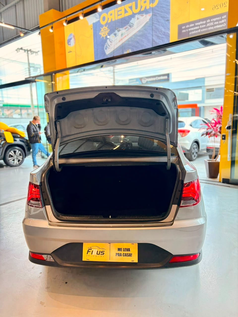 Hyundai HB20S Evolution 1.0 Flex 12V Mec. - foto 8
