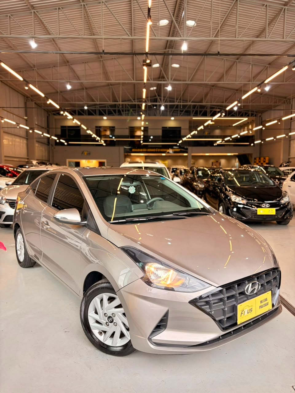Hyundai HB20S Evolution 1.0 Flex 12V Mec. - foto 16