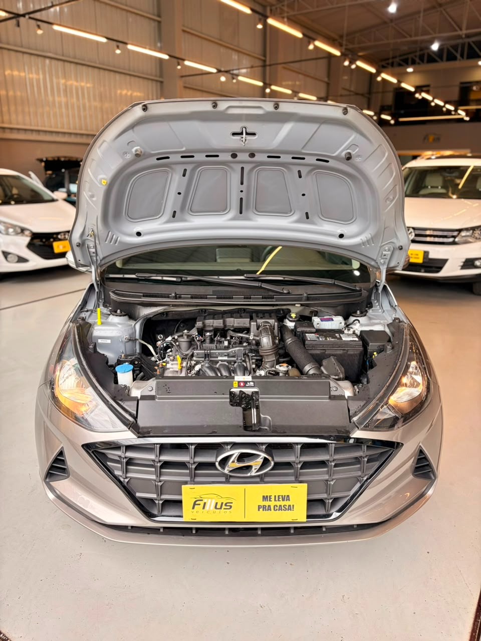Hyundai HB20S Evolution 1.0 Flex 12V Mec. - foto 19