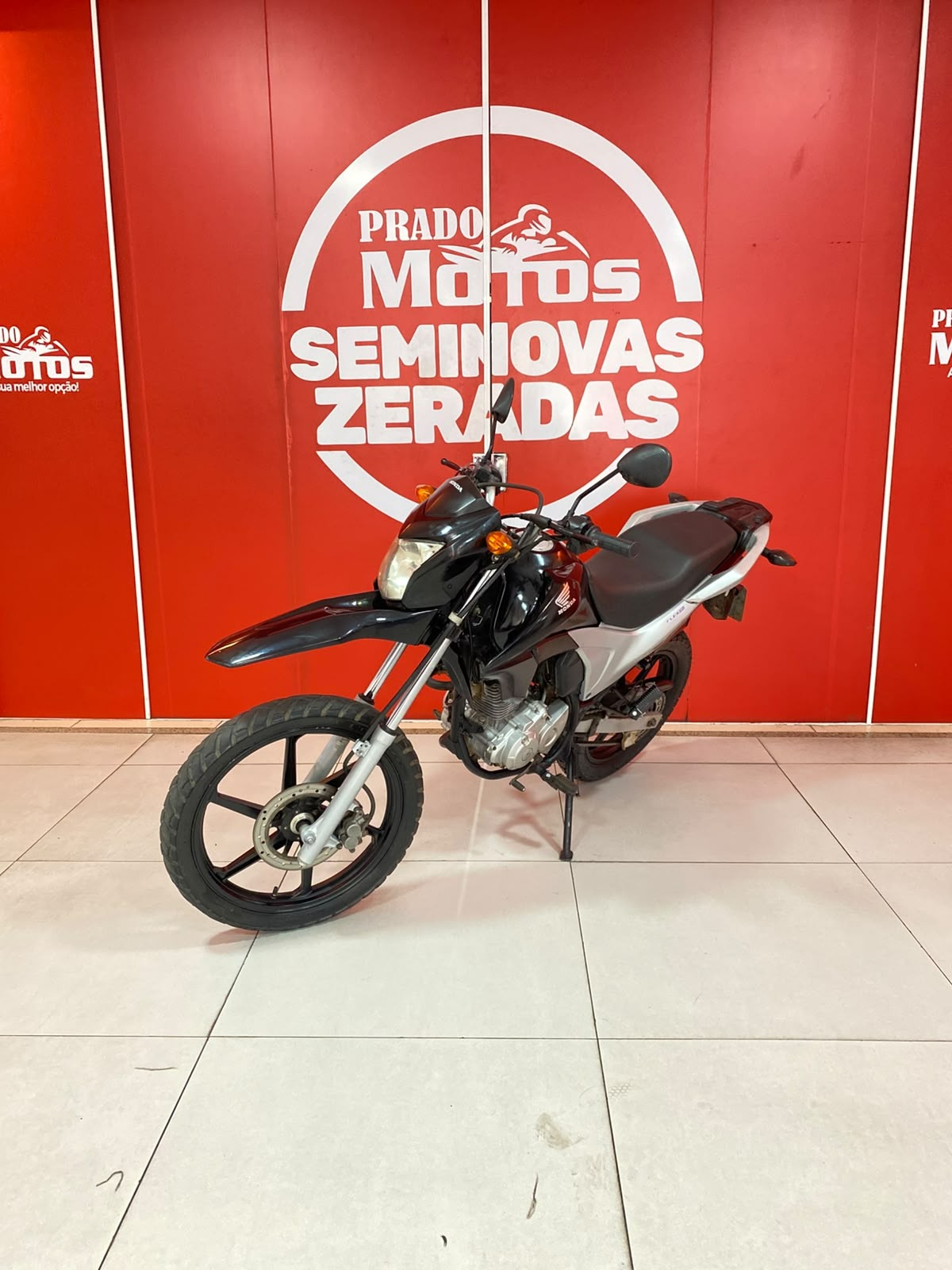 NXR 160 BROS ESDD FLEXONE