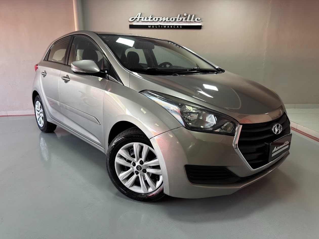 Hyundai HB20 Comf. C.plus C.style 1.0 Flex 12V - foto 3