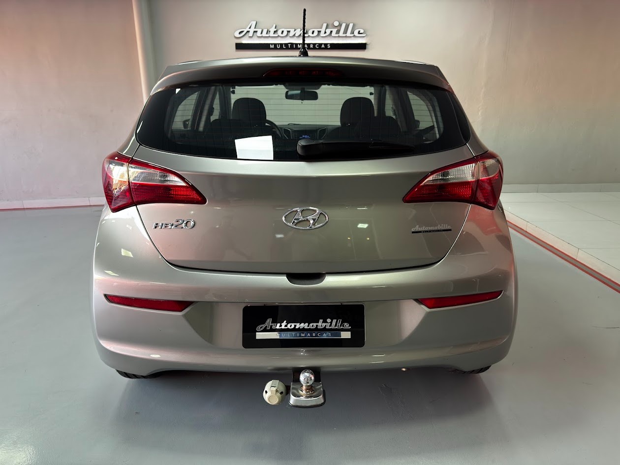Hyundai HB20 Comf. C.plus C.style 1.0 Flex 12V - foto 5