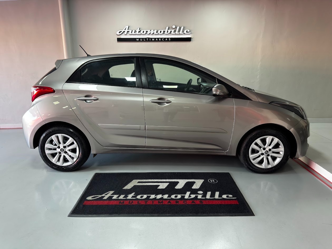 Hyundai HB20 Comf. C.plus C.style 1.0 Flex 12V - foto 7