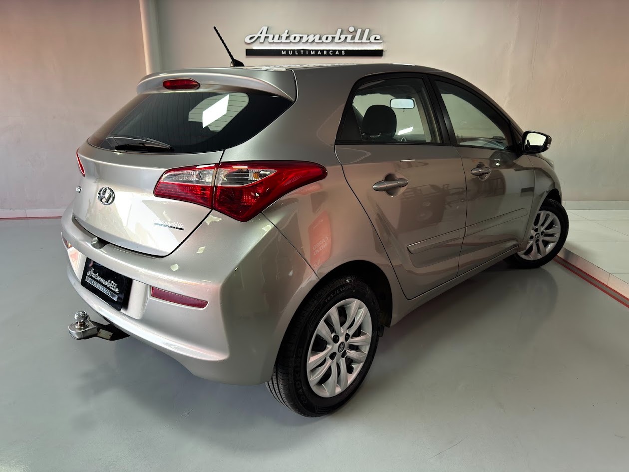 Hyundai HB20 Comf. C.plus C.style 1.0 Flex 12V - foto 6