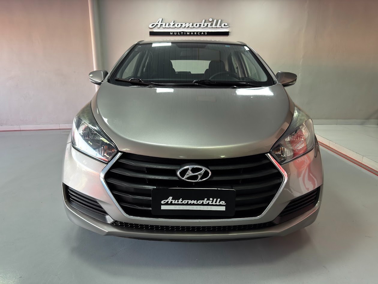Hyundai HB20 Comf. C.plus C.style 1.0 Flex 12V - foto 2