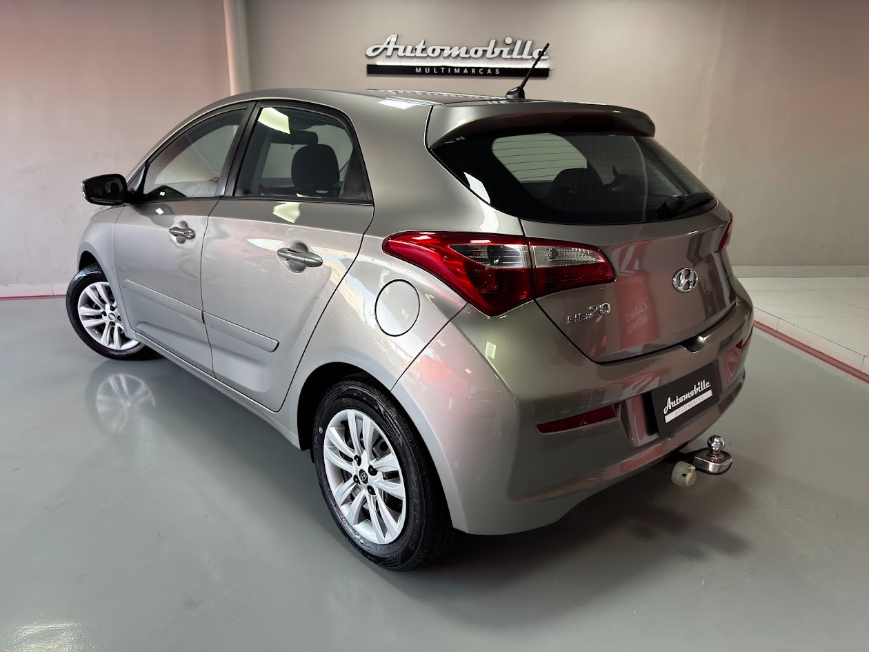 Hyundai HB20 Comf. C.plus C.style 1.0 Flex 12V - foto 4