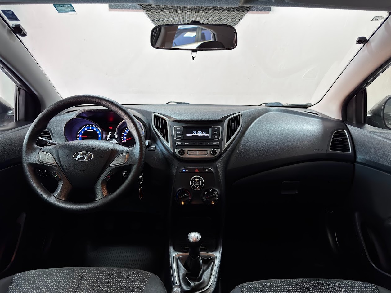 Hyundai HB20 Comf. C.plus C.style 1.0 Flex 12V - foto 9