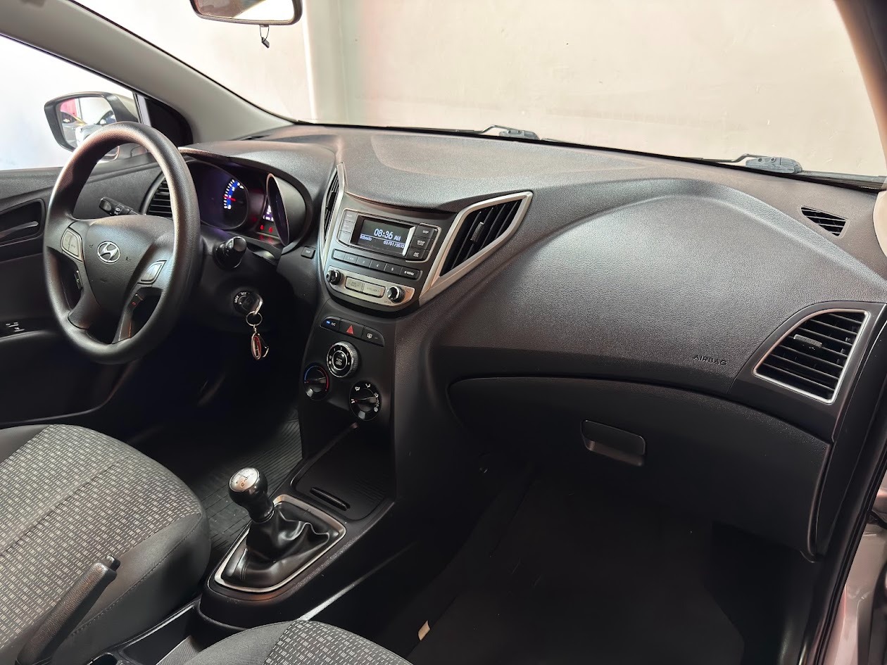 Hyundai HB20 Comf. C.plus C.style 1.0 Flex 12V - foto 11