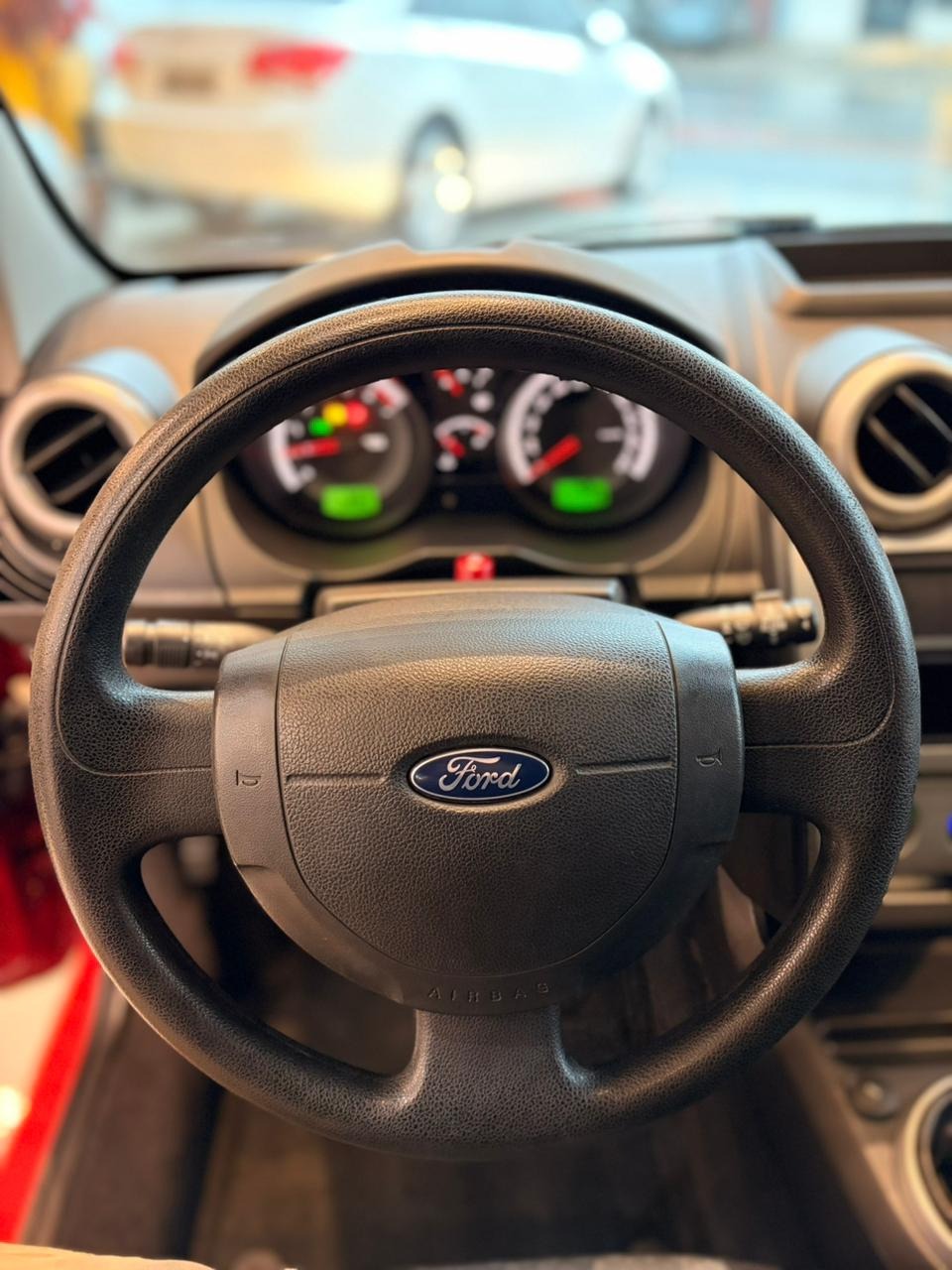 Ford Fiesta 1.6 16V Flex Mec. 5P - foto 13