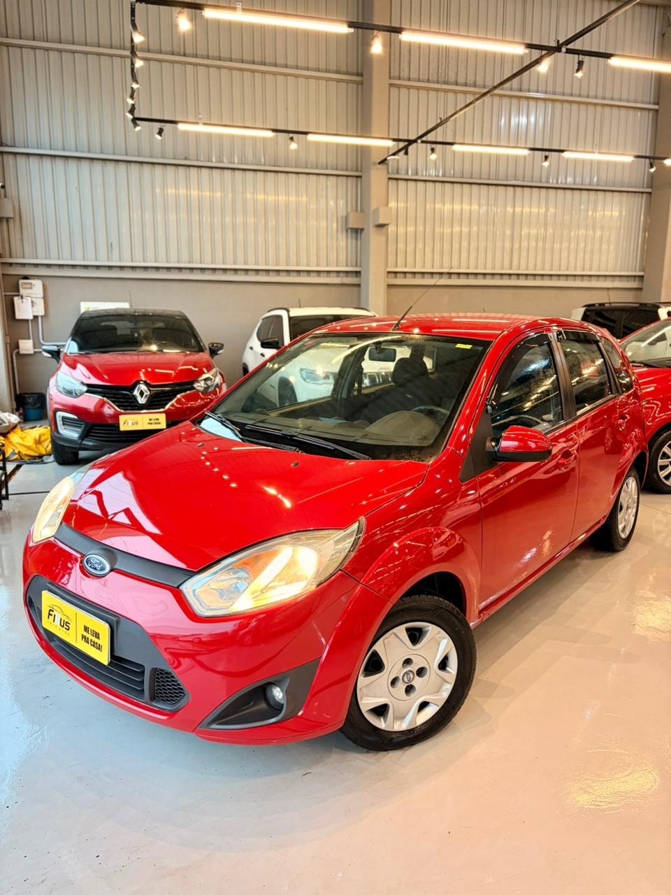 Ford Fiesta 1.6 16V Flex Mec. 5P - foto 5