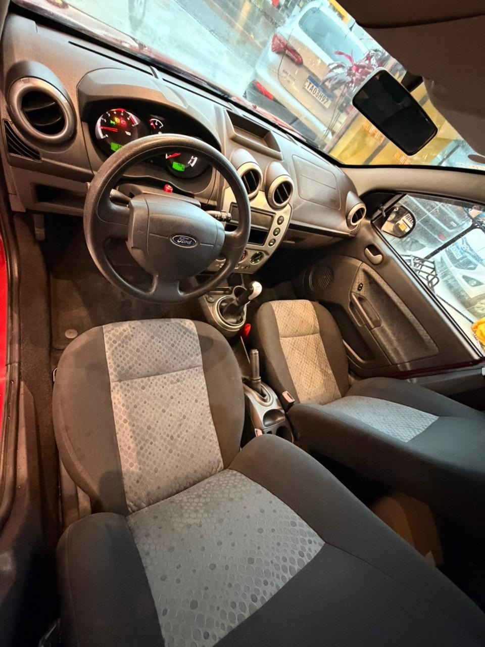 Ford Fiesta 1.6 16V Flex Mec. 5P - foto 14