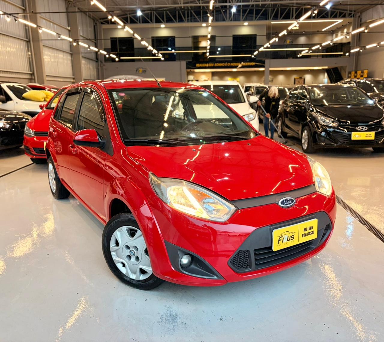 Ford Fiesta 2013