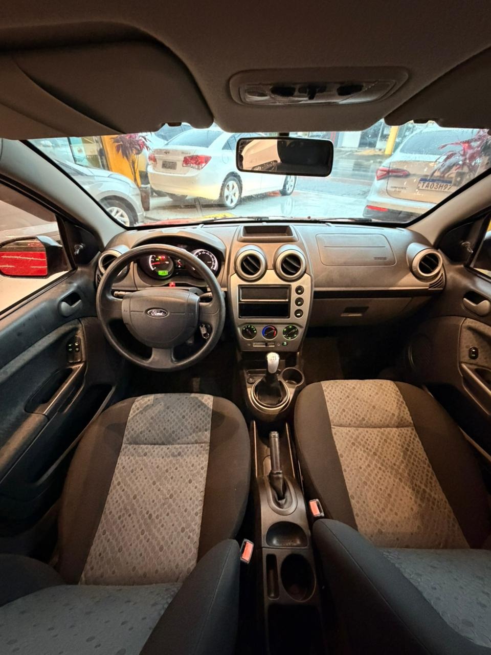 Ford Fiesta 1.6 16V Flex Mec. 5P - foto 11