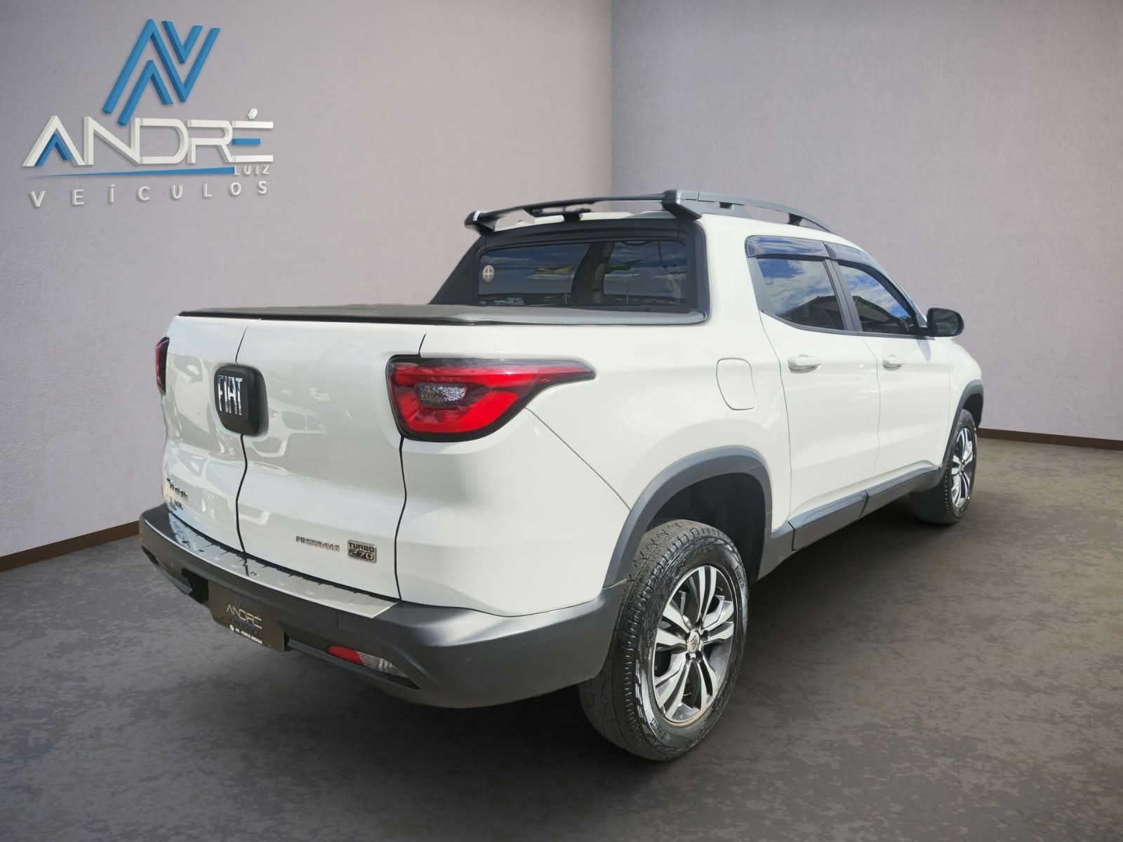 Fiat Toro Freedom 1.3 T270 4X2 Flex Aut. - foto 3