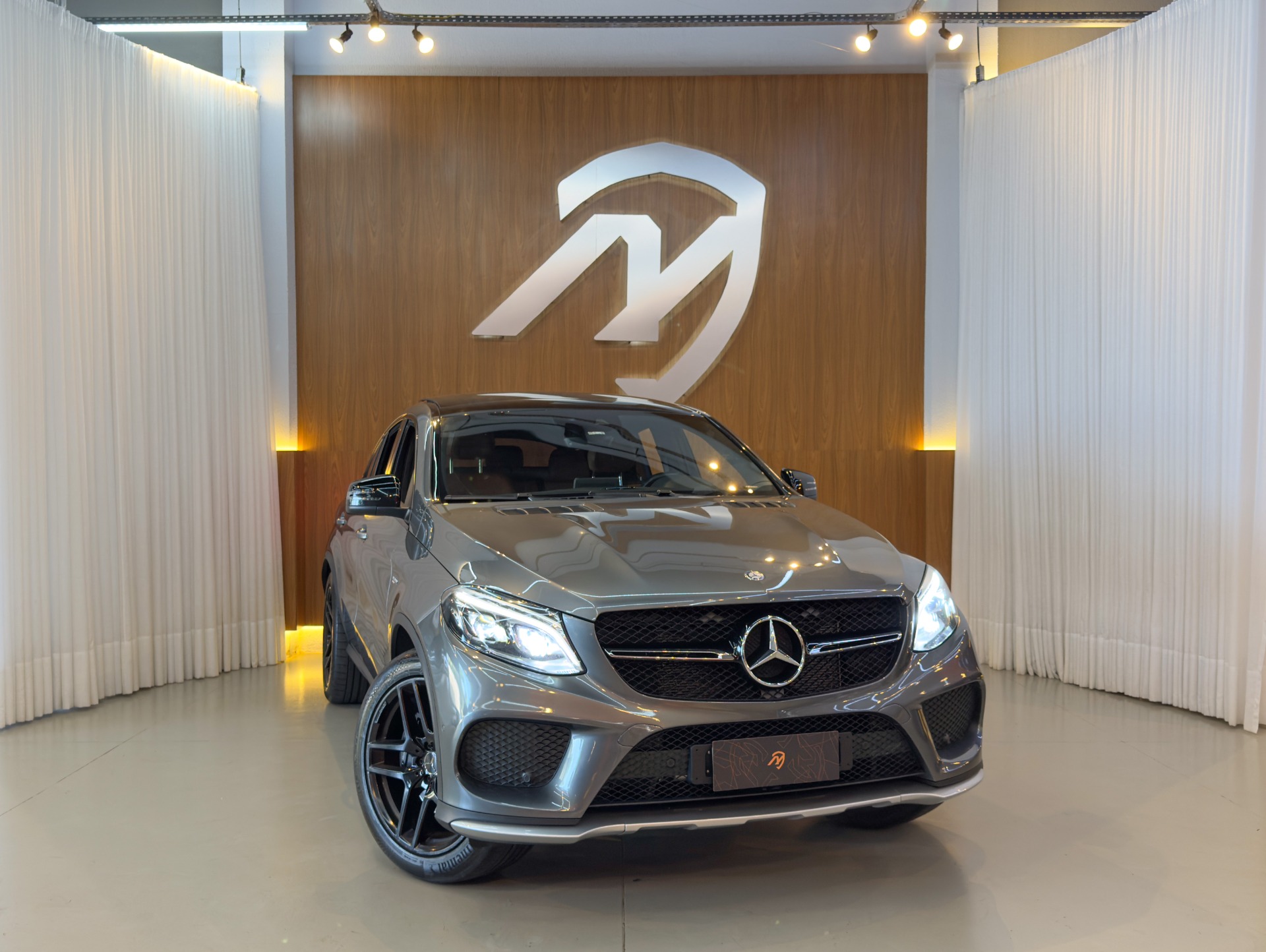 Mercedes-Benz GLE-43 2017 à venda