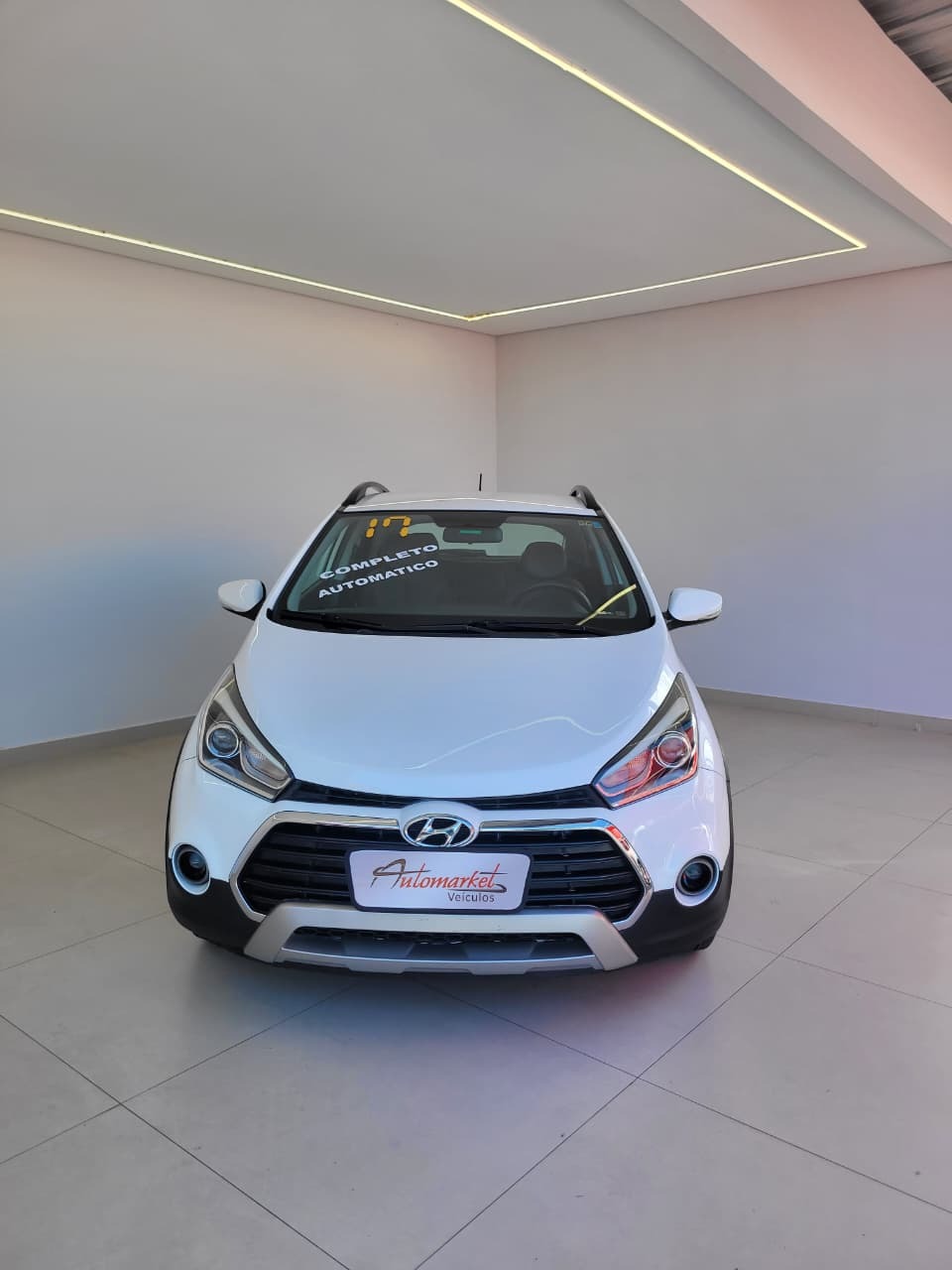Hyundai HB20X Premium 1.6 Flex 16V Aut. - foto 2