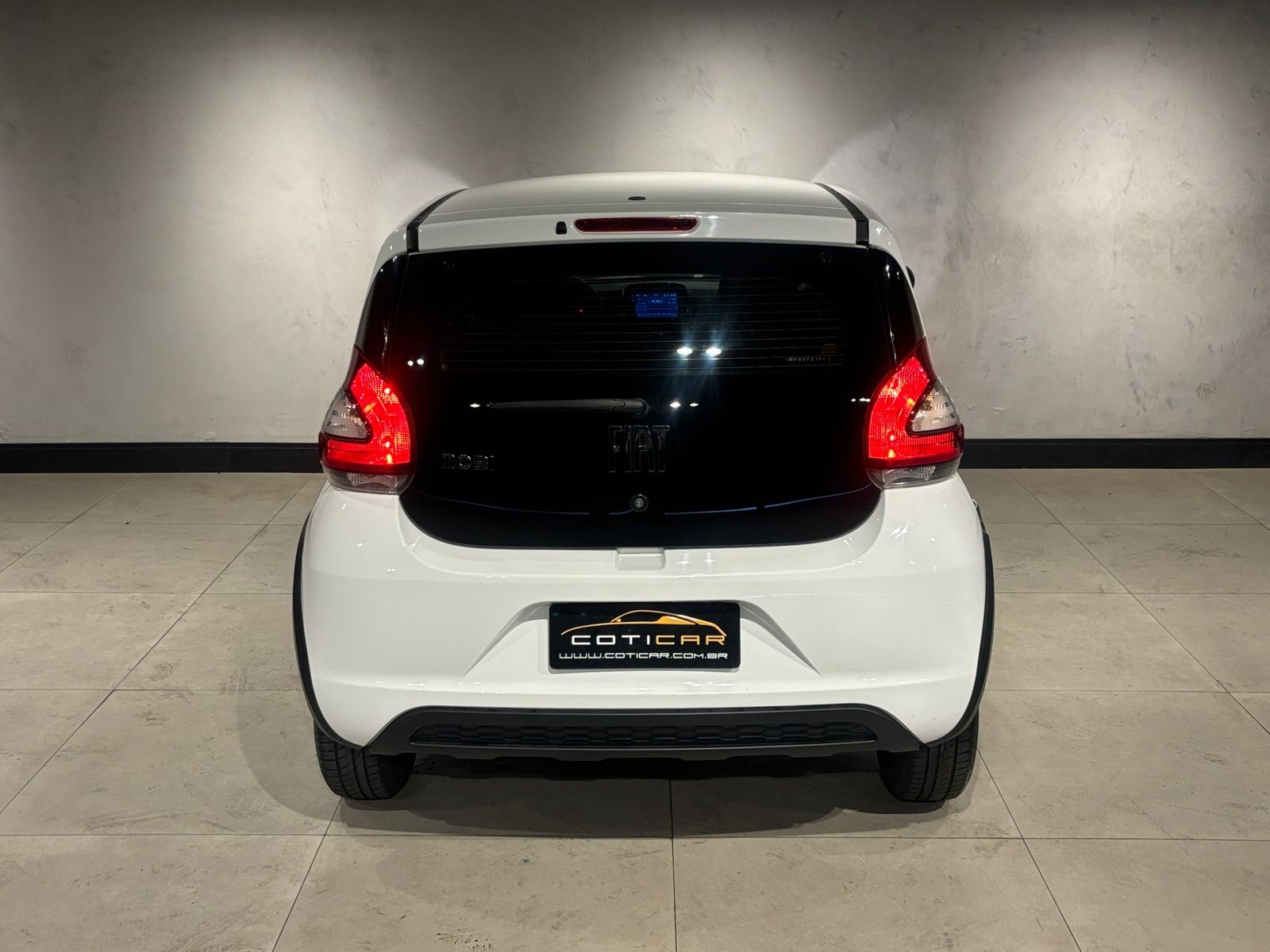 Fiat Mobi Like 1.0 Fire Flex 5p. - foto 5