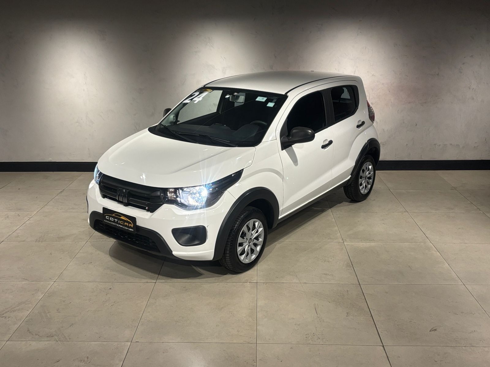 Fiat Mobi Like 1.0 Fire Flex 5p. - foto 3