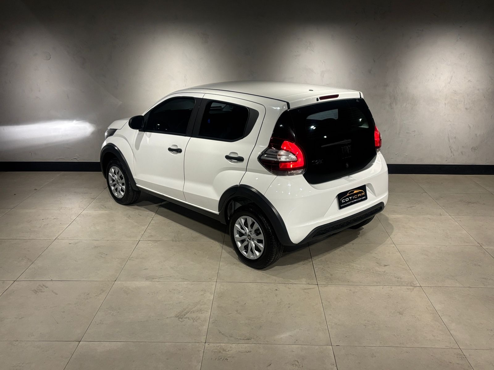 Fiat Mobi Like 1.0 Fire Flex 5p. - foto 4